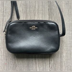 Coach mini camera bag